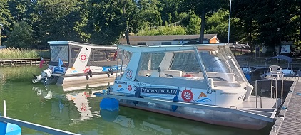 Wynajem łodzi na mazurach bez wymaganych uprawnień